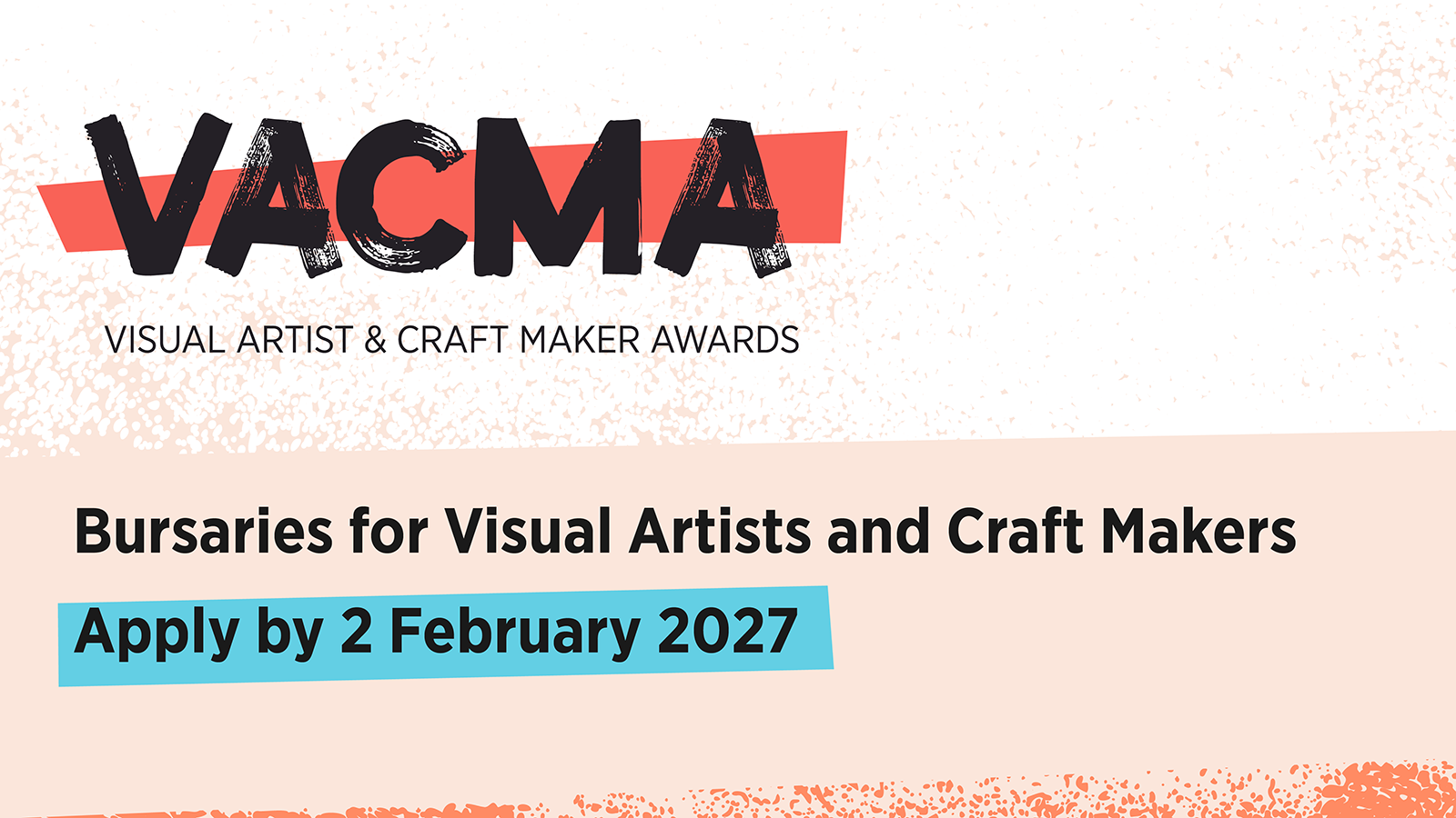 VACMA Funding 2026/27
