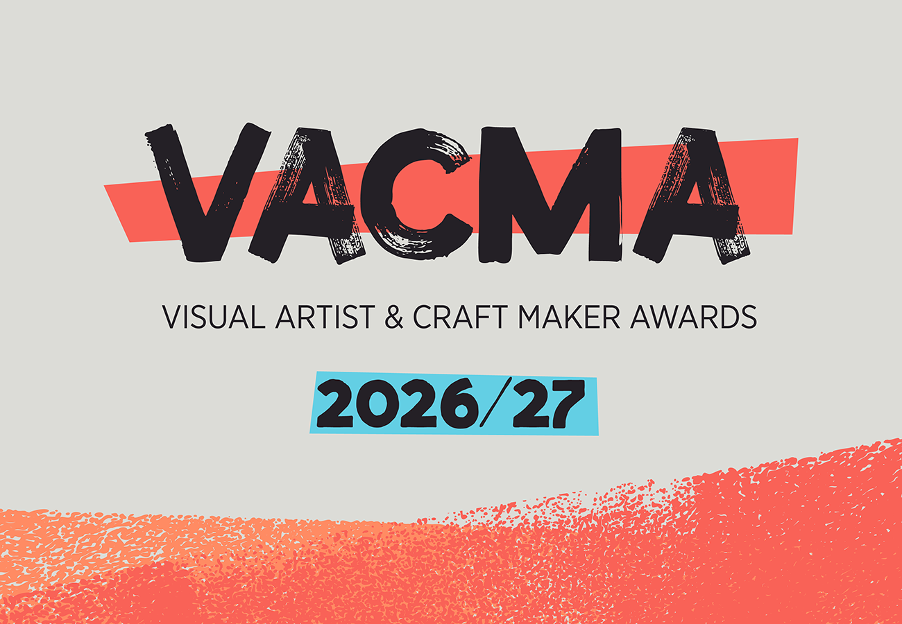VACMA Scotland: Grants for Artists & Makers Across Scotland