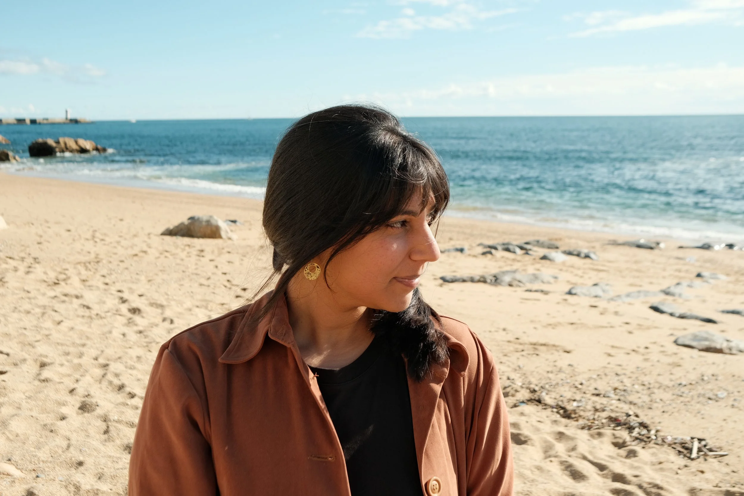 Alycia Pirmohamed in Conversation