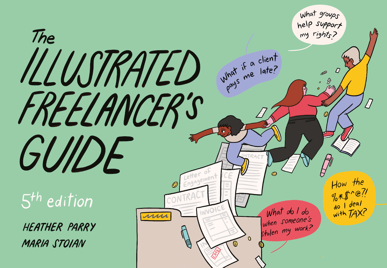 The Illustrated Freelancer’s Guide